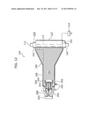 NANOFIBER MANUFACTURING APPARATUS AND NANOFIBER MANUFACTURING METHOD diagram and image