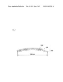 DOUBLE-SIDED PRESSURE-SENSITIVE ADHESIVE SHEET diagram and image