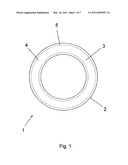 Component Provided With A Machine-Readable Identification diagram and image