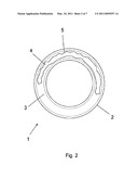 Component Provided With A Machine-Readable Identification diagram and image