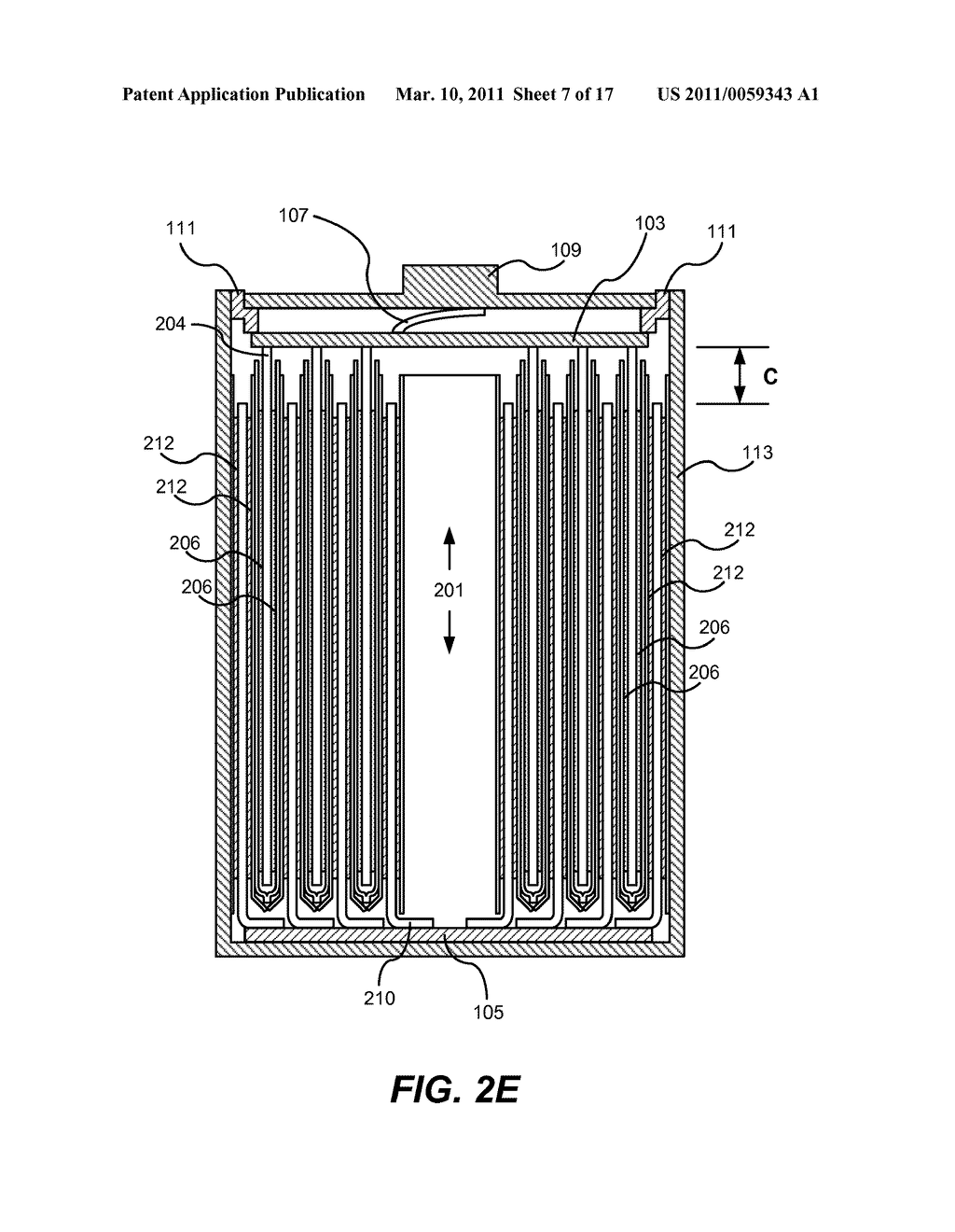 HEAT SEALING SEPARATORS FOR NICKEL-ZINC CELLS - diagram, schematic, and image 08