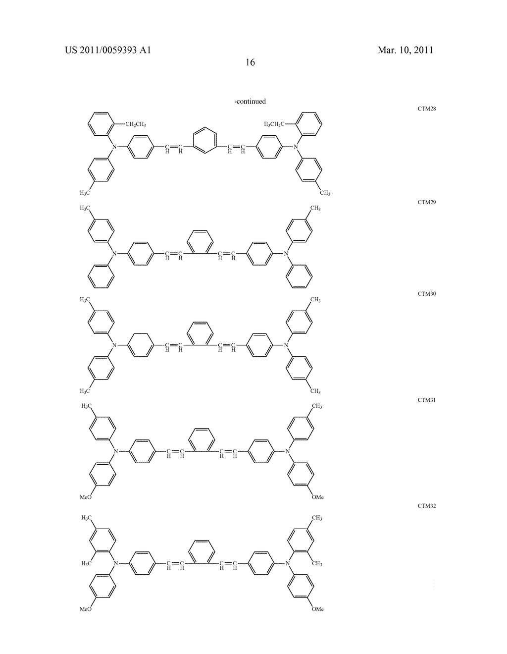 IMAGE BEARING MEMBER, IMAGE FORMING APPARATUS, AND PROCESS CARTRIDGE - diagram, schematic, and image 23