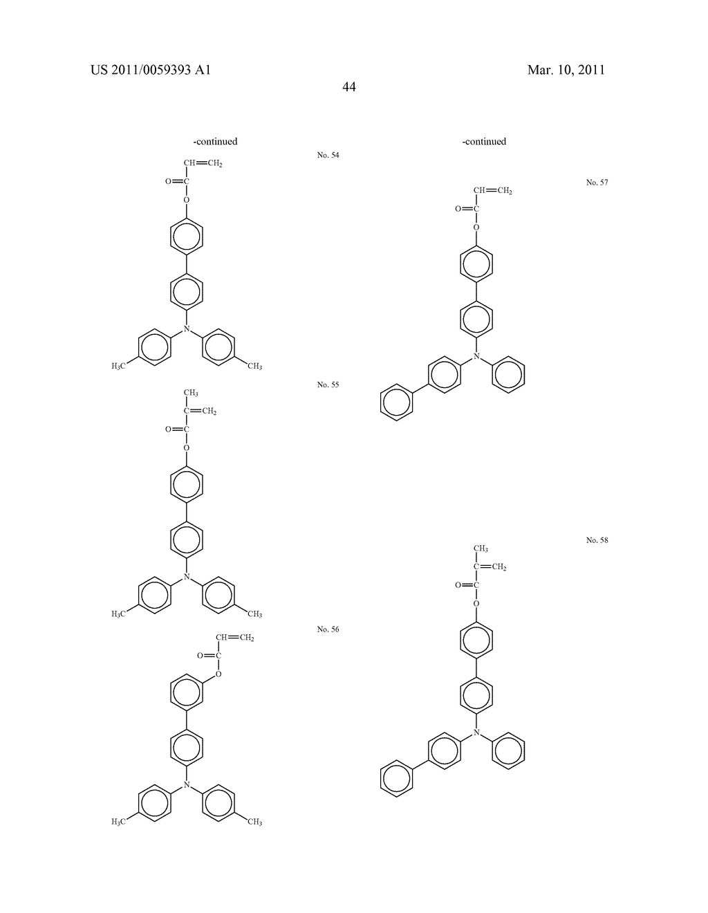 IMAGE BEARING MEMBER, IMAGE FORMING APPARATUS, AND PROCESS CARTRIDGE - diagram, schematic, and image 51