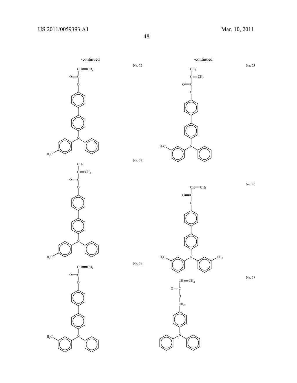 IMAGE BEARING MEMBER, IMAGE FORMING APPARATUS, AND PROCESS CARTRIDGE - diagram, schematic, and image 55