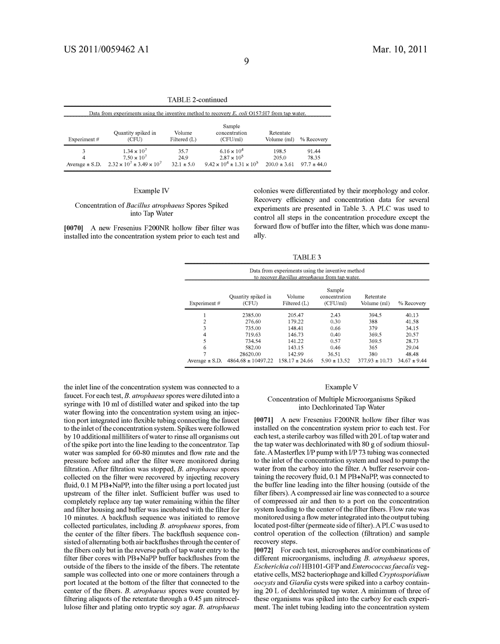 AUTOMATED PARTICULATE CONCENTRATION SYSTEM - diagram, schematic, and image 21