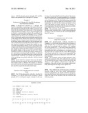 Serine and Threonine Phosphorylation Sites diagram and image