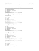 Serine and Threonine Phosphorylation Sites diagram and image