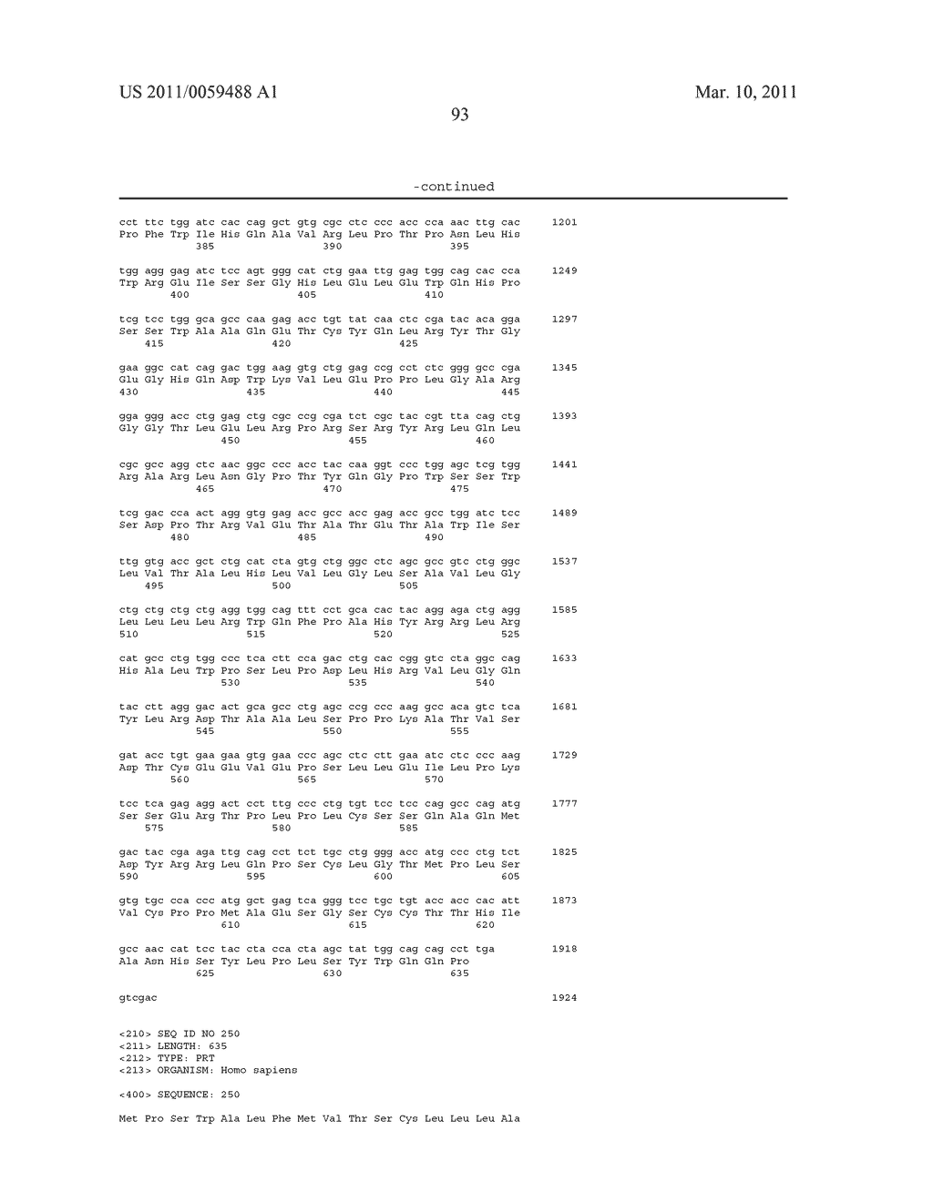 Anti-MPL Antibodies - diagram, schematic, and image 116