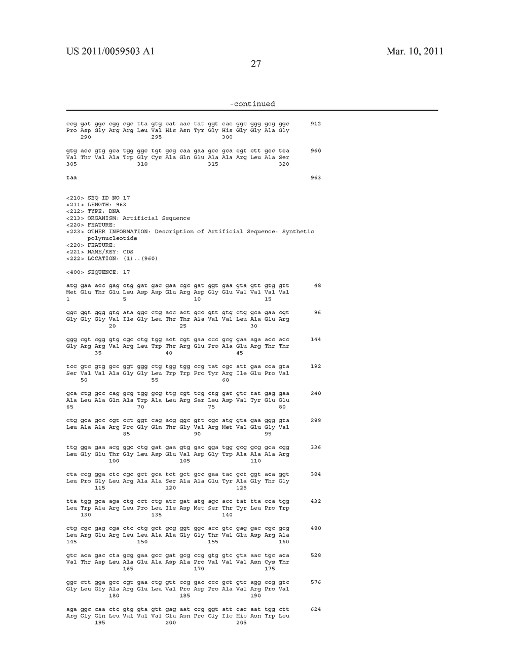 Compositions of variant biocatalysts for preparing enantiopure amino acids - diagram, schematic, and image 36