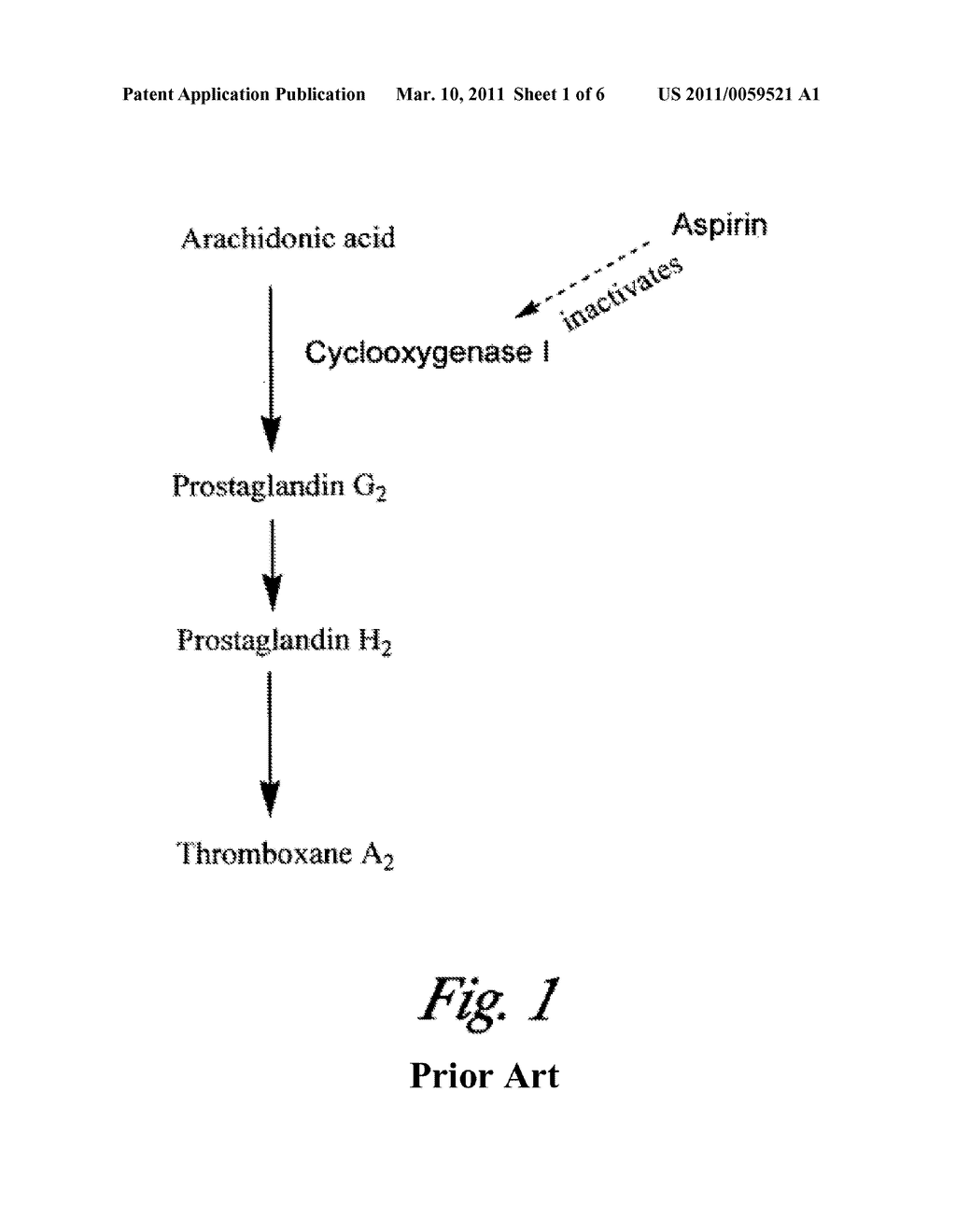 DEVICE AND METHOD FOR MONITORING INHIBITION OF PLATELET FUNCTION - diagram, schematic, and image 02