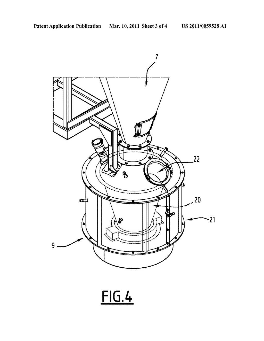 Method for Preparing Raw Pollen - diagram, schematic, and image 04