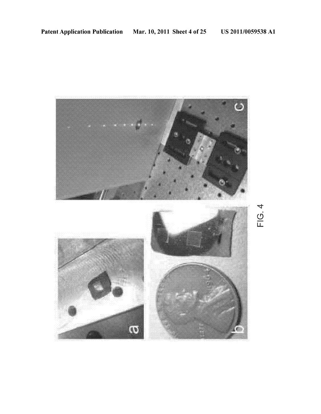 DIFFRACTION GRATINGS COMPRISING POROUS MATERIALS AND DIFFRACTION-BASED SENSORS COMPRISING POROUS MATERIALS - diagram, schematic, and image 05