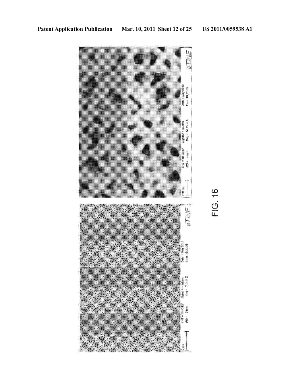 DIFFRACTION GRATINGS COMPRISING POROUS MATERIALS AND DIFFRACTION-BASED SENSORS COMPRISING POROUS MATERIALS - diagram, schematic, and image 13