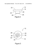 Laser Capture Microdissection (LCM) Extraction Device and Device Carrier, and Method for Post-LCM Fluid Processing diagram and image