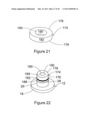 Laser Capture Microdissection (LCM) Extraction Device and Device Carrier, and Method for Post-LCM Fluid Processing diagram and image