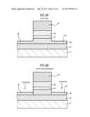 METHOD OF MANUFACTURING NONVOLATILE MEMORY DEVICE diagram and image