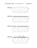 PROCESS OF PRODUCING LIQUID DISCHARGE HEAD BASE MATERIAL diagram and image