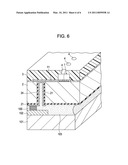 PROCESS OF PRODUCING LIQUID DISCHARGE HEAD BASE MATERIAL diagram and image