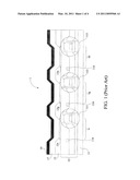 Organic Electroluminescence Pixel, Organic Electroluminescence Device, and Manufacturing Method Thereof diagram and image