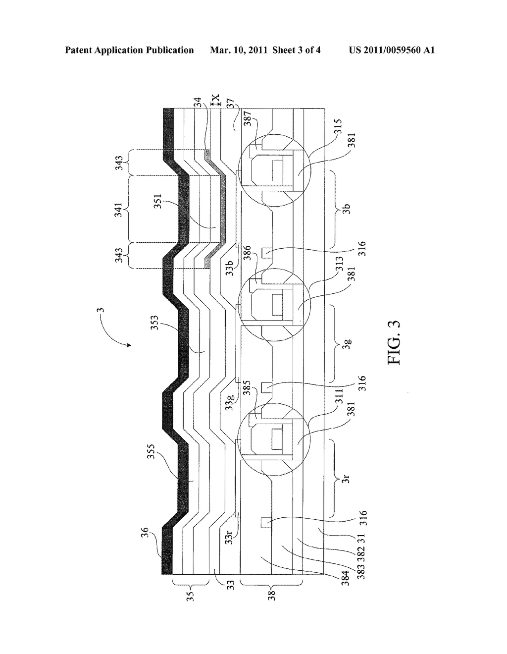 Organic Electroluminescence Pixel, Organic Electroluminescence Device, and Manufacturing Method Thereof - diagram, schematic, and image 04