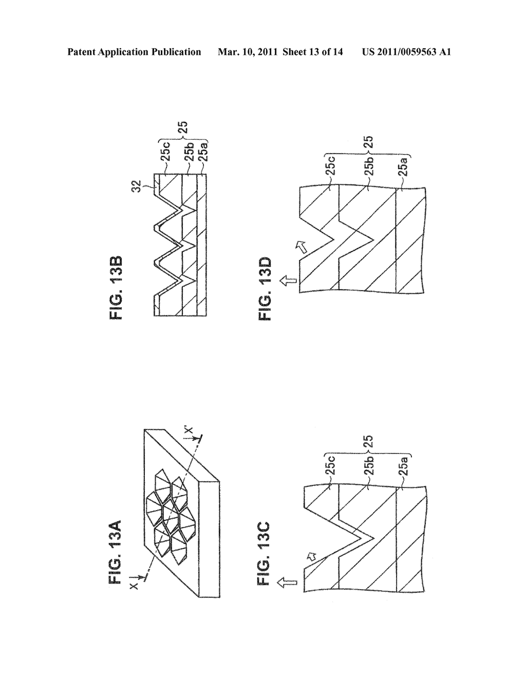 MANUFACTURE METHOD FOR ZnO-BASED LIGHT EMITTING DEVICE - diagram, schematic, and image 14