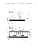 PHOTOVOLTAIC PANEL, RELATIVE PRODUCTION PROCESS AND PLANT FOR CARRYING OUT SUCH A PROCESS diagram and image