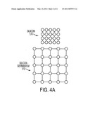 PIXEL WITH STRAINED SILICON LAYER FOR IMPROVING CARRIER MOBILITY AND BLUE RESPONSE IN IMAGERS diagram and image