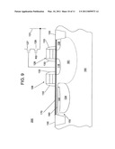 PIXEL WITH STRAINED SILICON LAYER FOR IMPROVING CARRIER MOBILITY AND BLUE RESPONSE IN IMAGERS diagram and image