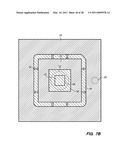 METHOD OF MAKING A SEMICONDUCTOR CHIP ASSEMBLY WITH A POST/BASE HEAT SPREADER, A SIGNAL POST AND A CAVITY diagram and image