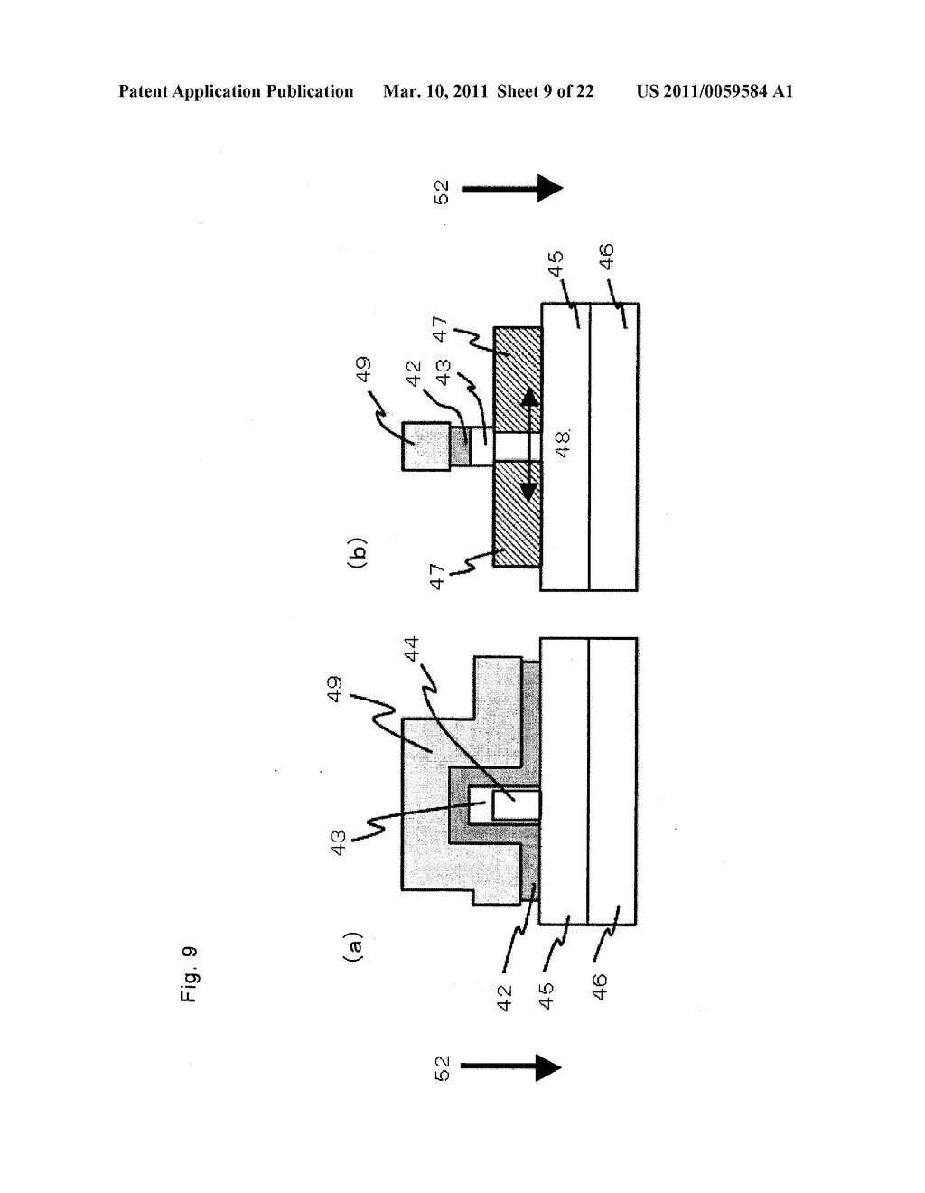 MANUFACTURING PROCESS OF FIN-TYPE FIELD EFFECT TRANSISTOR AND SEMICONDUCTOR - diagram, schematic, and image 10