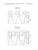 FLASH MEMORY DEVICE AND METHOD OF FABRICATING THE SAME diagram and image