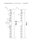 SEMICONDUCTOR WAFER COAT LAYERS AND METHODS THEREFOR diagram and image