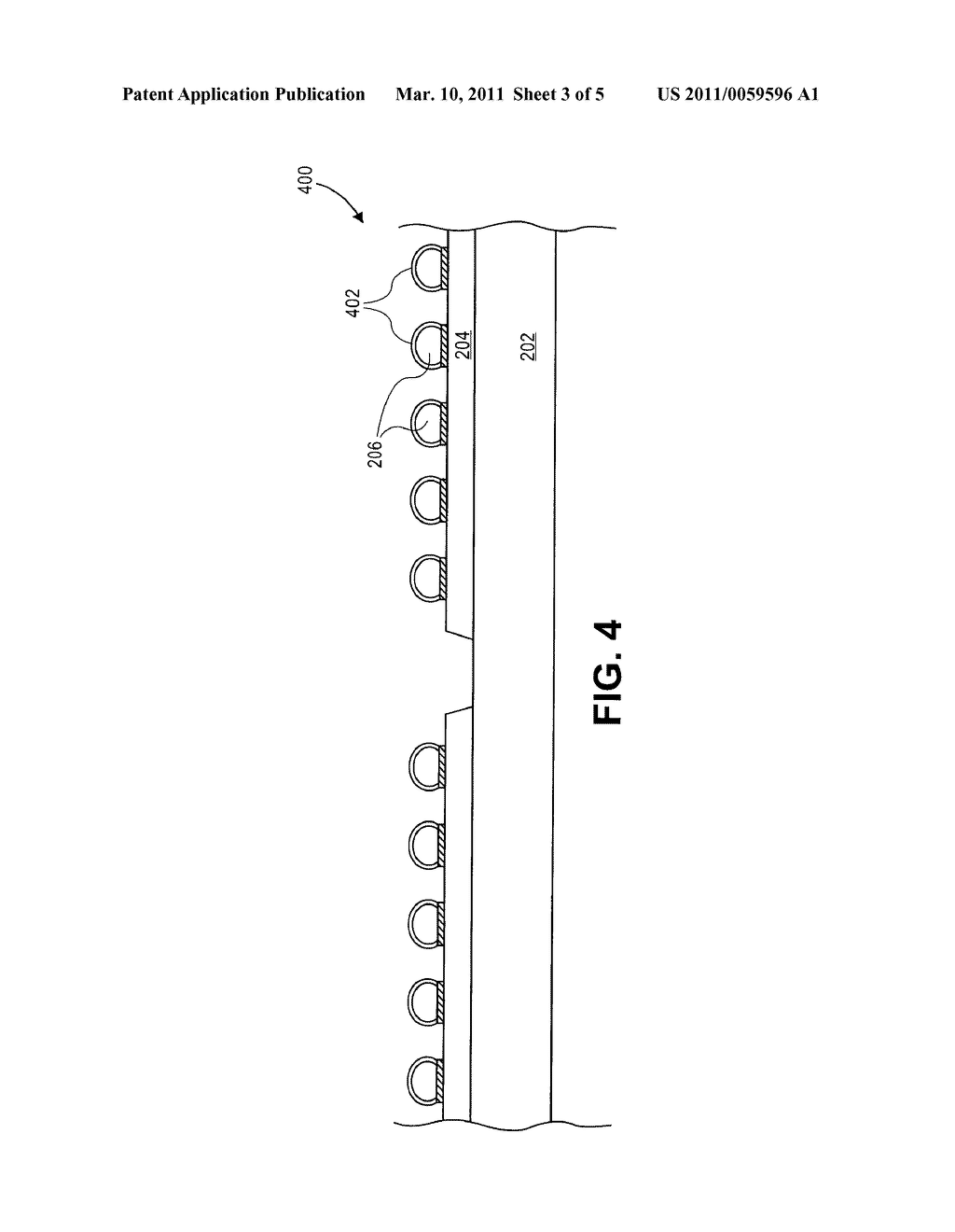 SEMICONDUCTOR WAFER COAT LAYERS AND METHODS THEREFOR - diagram, schematic, and image 04