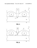 SEMICONDUCTOR WAFER COAT LAYERS AND METHODS THEREFOR diagram and image