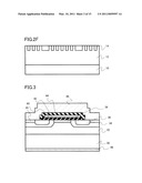 METHOD OF MANUFACTURING SEMICONDUCTOR DEVICE diagram and image