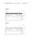 METHOD OF MANUFACTURING SEMICONDUCTOR DEVICE diagram and image