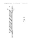 ELECTRCIAL CONNECTOR WITH ABUTTING RIBS AGAINST PCB diagram and image