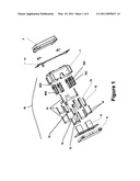 SAFETY ELECTRICAL RECEPTACLE diagram and image