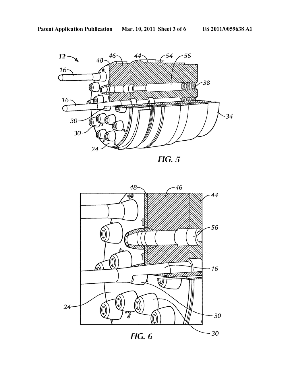 High Power Multi-Pin Electrical Connector - diagram, schematic, and image 04