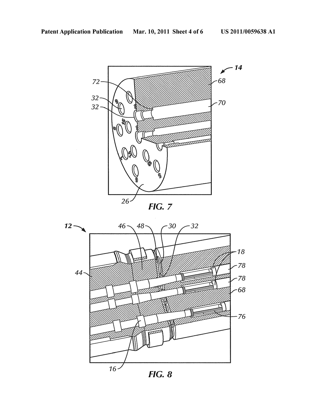 High Power Multi-Pin Electrical Connector - diagram, schematic, and image 05