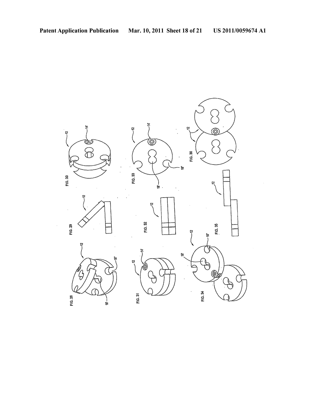 Toy construction system - diagram, schematic, and image 19