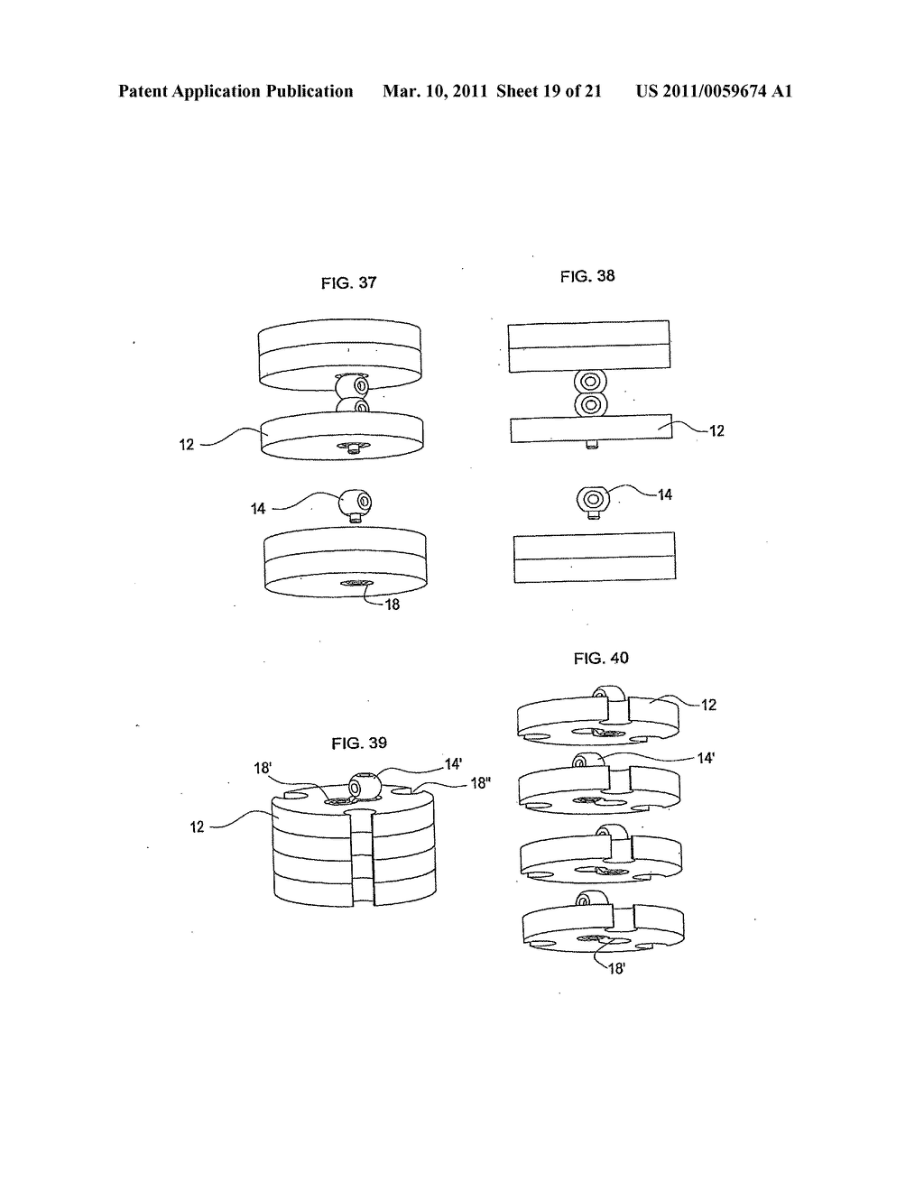 Toy construction system - diagram, schematic, and image 20