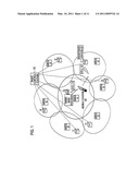 MOBILE COMMUNICATION METHOD, RADIO CONTROL STATION, AND RADIO BASE STATION diagram and image