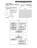 SYSTEM AND METHOD FOR PROVIDING LOCATION INFORMATION SERVICE USING MOBILE CODE diagram and image