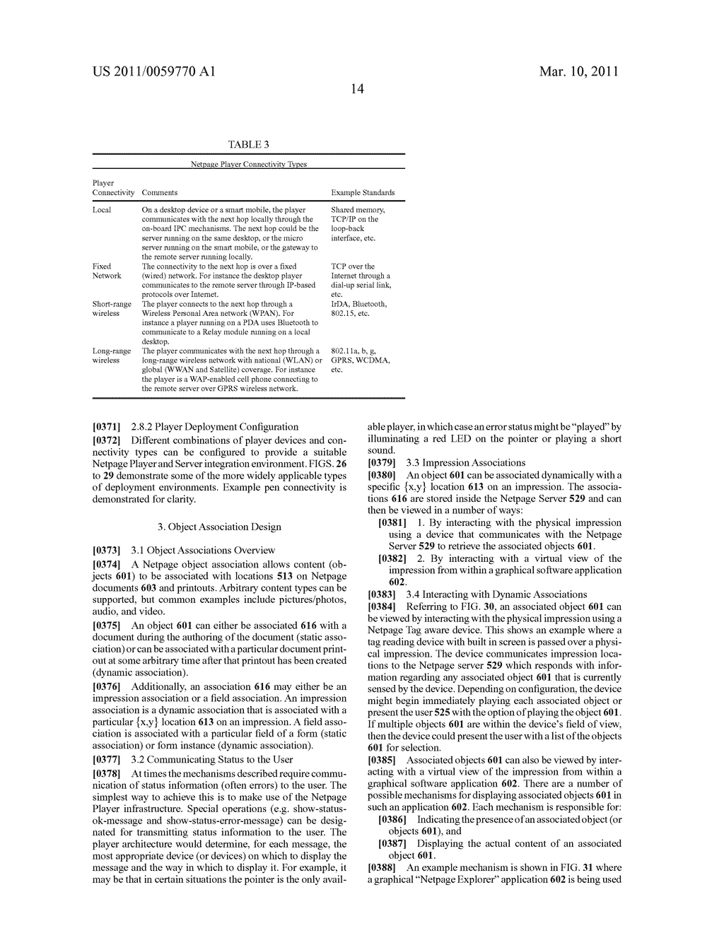 MOBILE TELECOMMUNICATIONS DEVICE FOR PRINTING A COMPETITION FORM - diagram, schematic, and image 108