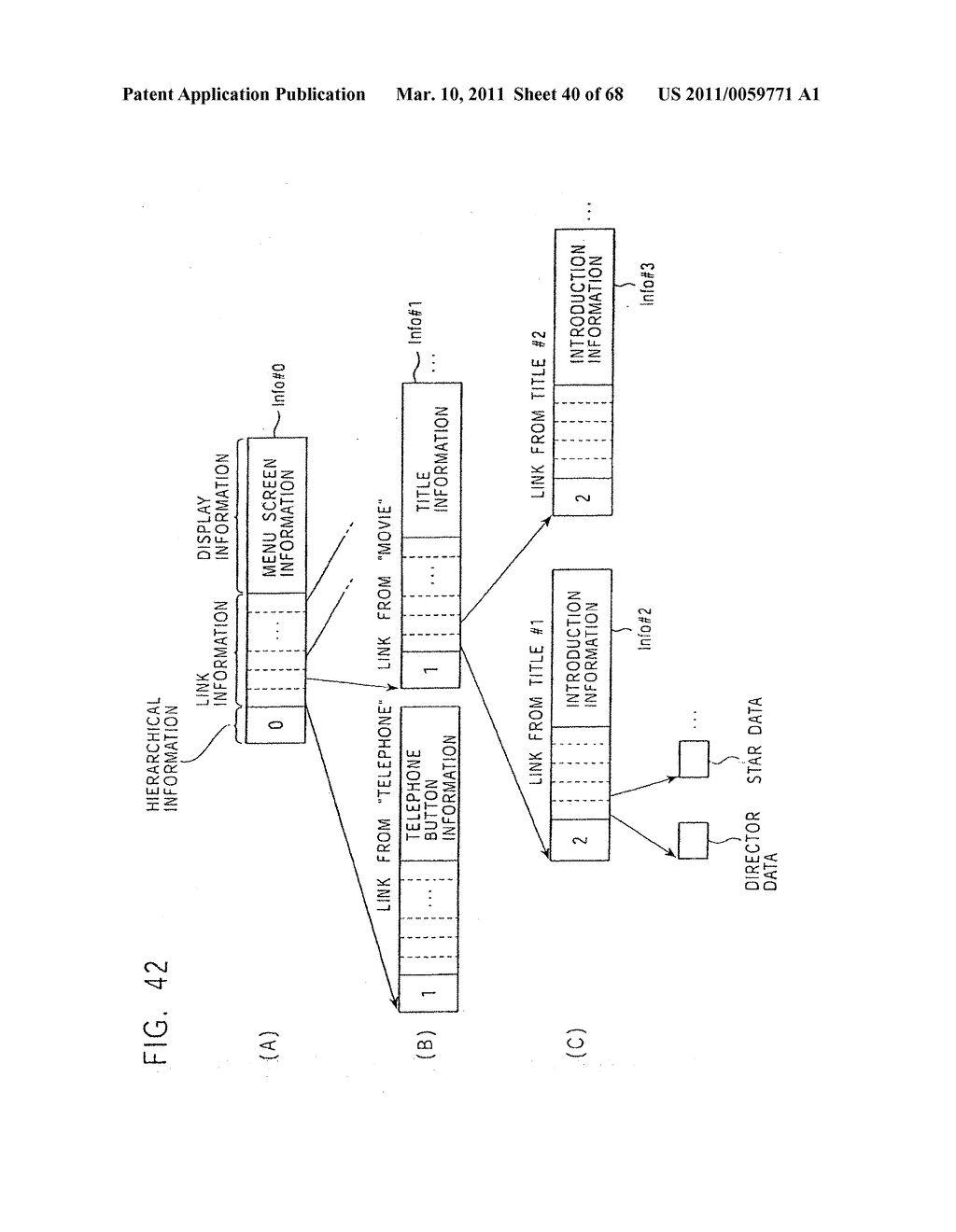 TRANSMITTING APPARATUS AND METHOD, RECEIVING APPARATUS AND METHOD, PROGRAM AND RECORDING MEDIUM, AND TRANSMITTING/RECEIVING SYSTEM - diagram, schematic, and image 41