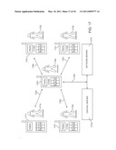 RECONFIGURABLE MOBILE DEVICE INTERFACES SUPPORTING AUTHENTICATED HIGH QUALITY VIDEO, AUDIO, TV AND MULTIMEDIA SERVICES diagram and image