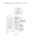 RECONFIGURABLE MOBILE DEVICE INTERFACES SUPPORTING AUTHENTICATED HIGH QUALITY VIDEO, AUDIO, TV AND MULTIMEDIA SERVICES diagram and image