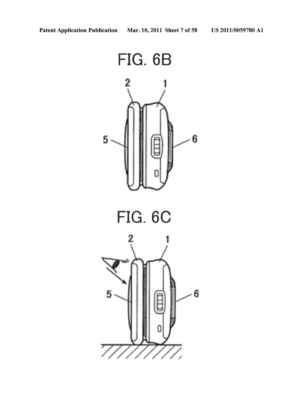 DEVICE COMPRISING HOUSINGS AND PORTABLE DEVICE THEREOF - diagram, schematic, and image 08