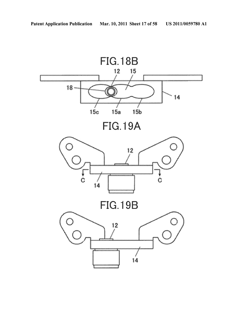 DEVICE COMPRISING HOUSINGS AND PORTABLE DEVICE THEREOF - diagram, schematic, and image 18